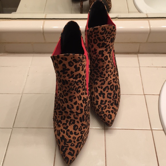 Shoe Dazzle Shoes - Shoe dazzle booties